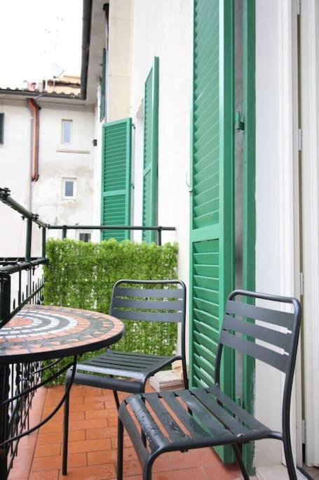 In The Heart Of Florenz Exterior foto