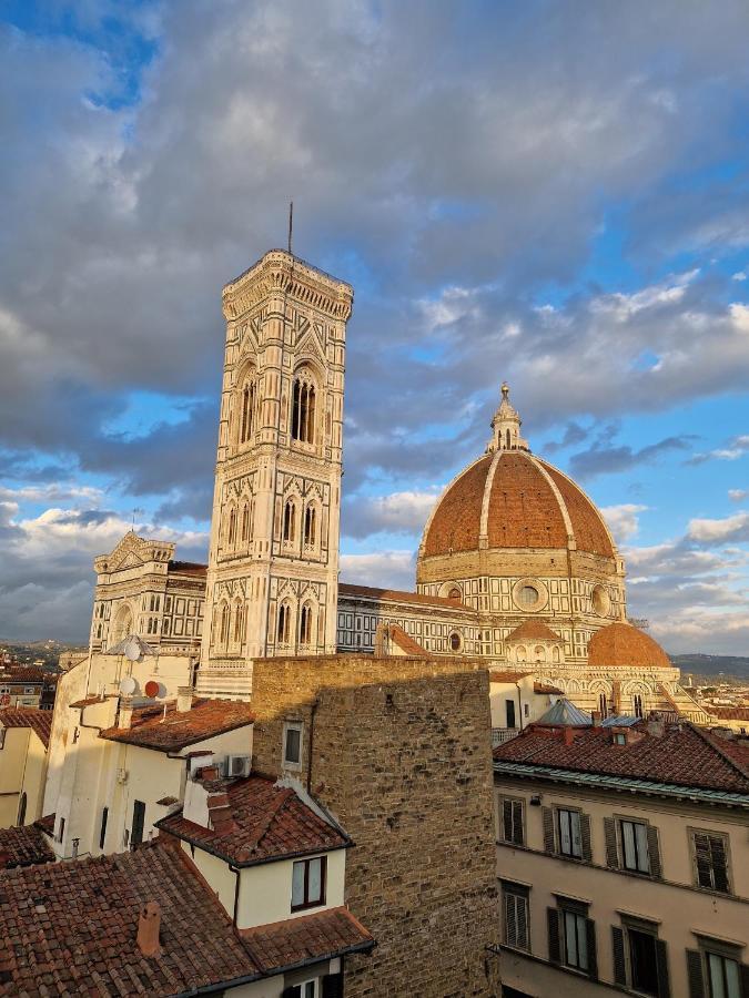 In The Heart Of Florenz Exterior foto