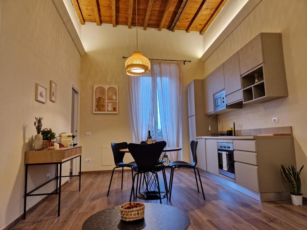 In The Heart Of Florenz Exterior foto