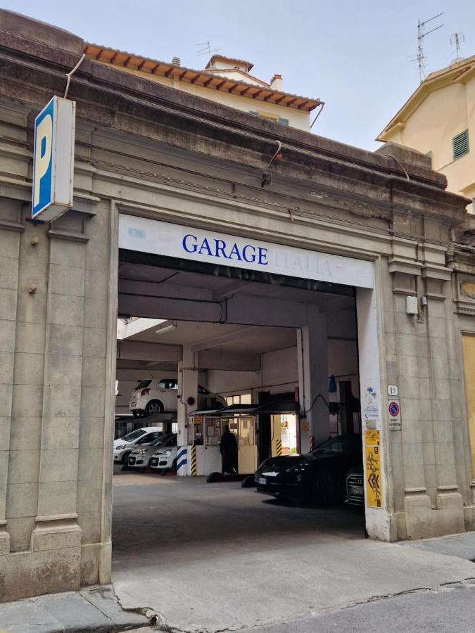 In The Heart Of Florenz Exterior foto