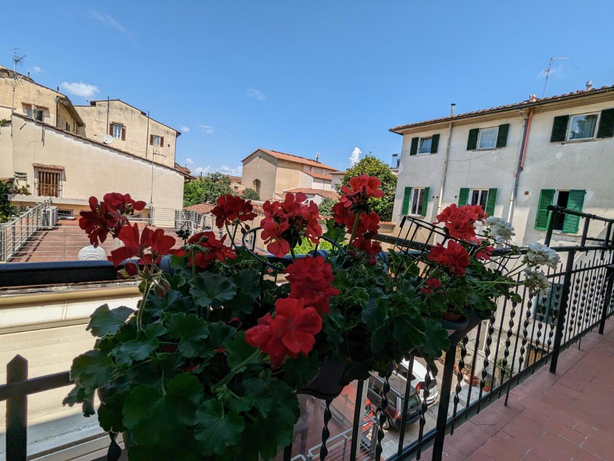 In The Heart Of Florenz Exterior foto